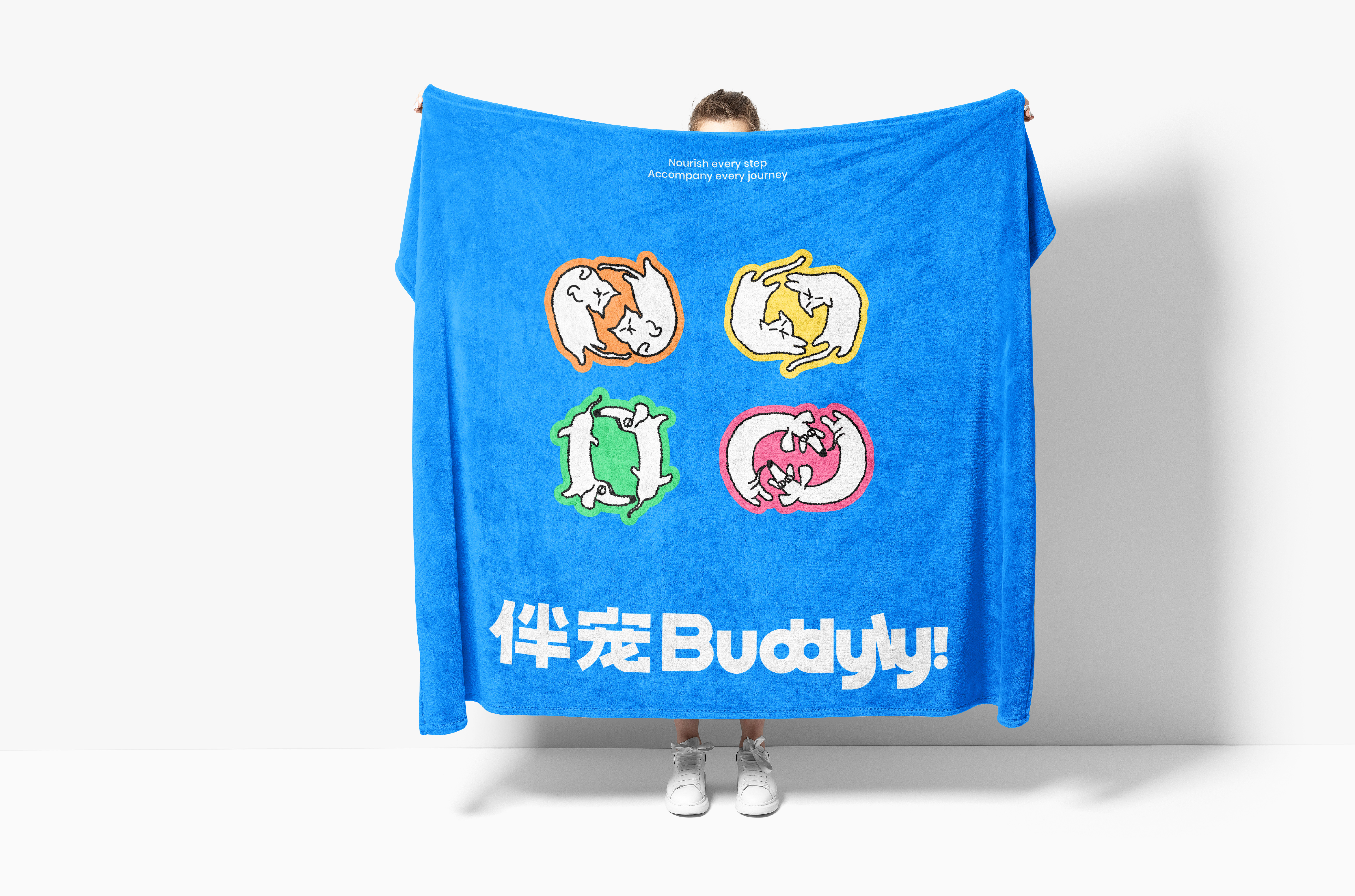 伴宠品牌全案项目页面 36
